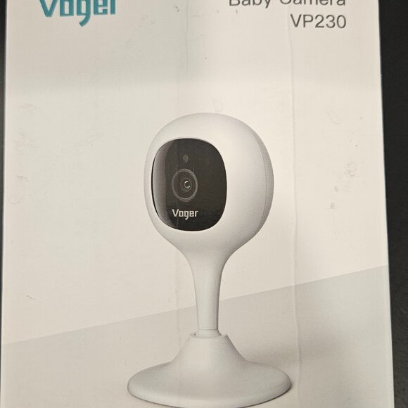 Voger Baby Camera VP230-Digital Wireless Video- Apple & Android Compatible NEW - Picture 4 of 4